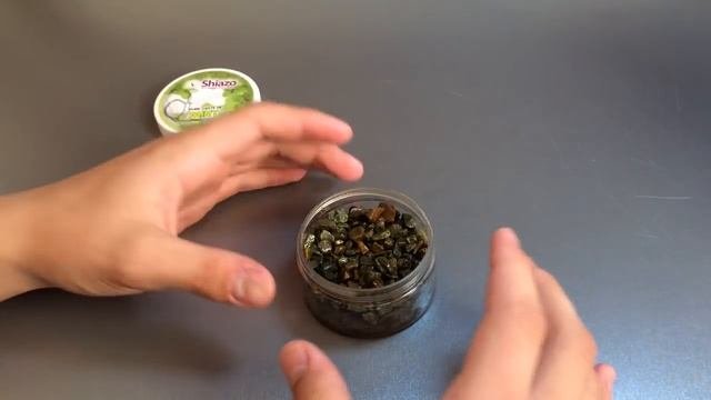 Обзор курительных паровых камней SHIAZO