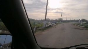 Каланчак. Апрель 2021.улицы Херсонская и Симферопольская