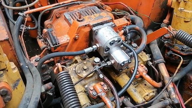 UNC 060 диагностируем самостоятельно ,почему не работают джойстики управления. смотреть онлайн