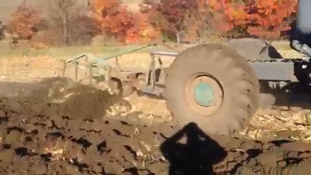 Т-150 пахота_ (оранка) 2018(360P).mp4 смотреть онлайн