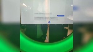 Умное зеркало SMARTSY с голосовым управлением с помощью Яндекс Алисы.