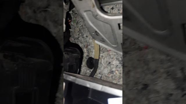 замена вентилятора печки рено аркана