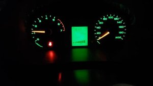 Заводим гранту лифтбек в -39°С