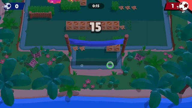 макс играет в бравл Старс смотреть онлайн