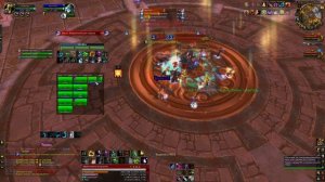 WoW: Терраса Вечной Весны #1 - Вечные защитники [Пробы рейдов Рдру]