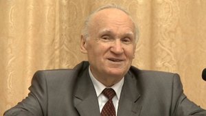 Духовный аргумент истинности христианства (МДА, 2011.10.28) — Осипов А.И.