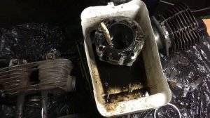 Стоит ли мыть керосином двигатель?IЧи варто відмивати двигун керосином?IМТ Днепр