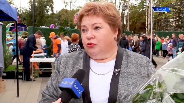 Новый учебный год стартовал в Великих Луках