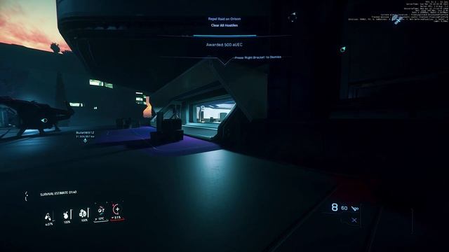 Star Citizen Gameplay | New Orison FPS Missions | 3.18