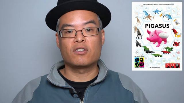 Pigasus Children's Board Game (Snap with a Twist) смотреть онлайн