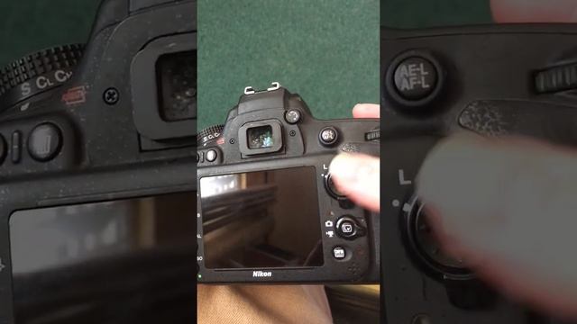 Problem with my Nikon D610 AF смотреть онлайн
