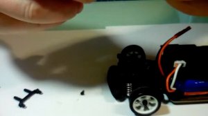 RC WLtoys K969, попытка самостоятельного ремонта #4. Неудача.