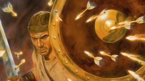 ВЕЛИКИЙ ЩИТ-ОБЕРЕГ....ОЧЕНЬ СИЛЬНО...ДЛЯ ВСЕХ...