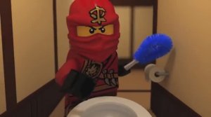 Анимация "Путь ниндзя" (английская версия)