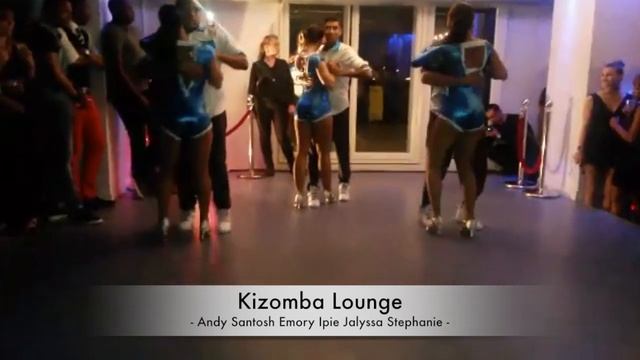 Mistura Dois - Kizomba Show смотреть онлайн