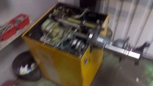 Балансировочный станок Sice S626, 2007 г.в.