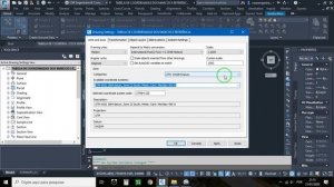 Exportar KMZ  -  KML  Google Earth - Sistema de coordenadas - AutoCAD Civil 3D 2020
