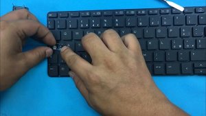 How To Install And Fix The Keyboard Keys of HP Probook 450 G0 450 G1 470 455 G1 450-G1 450 G2