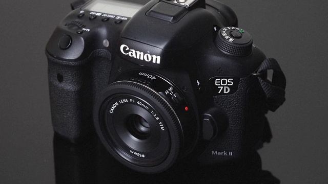 Canon 7D Mark II Real World Review смотреть онлайн