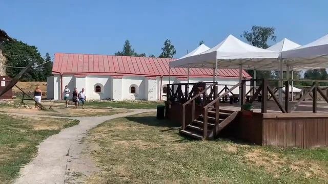 Автотур по Карелии. Музей-крепость 