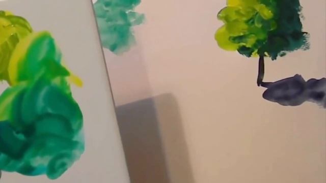 Как Научиться РИСОВАТЬ Теплые И Холодные Цвета смотреть онлайн