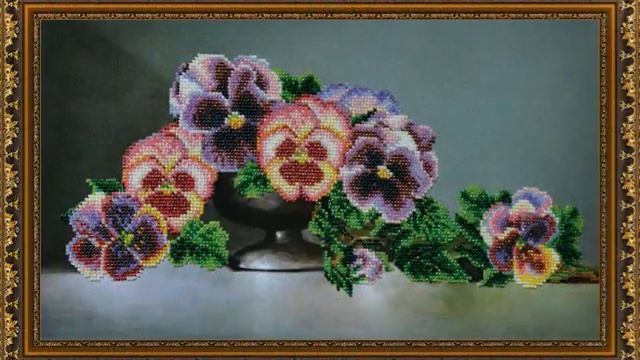 Картины бисером 4 смотреть онлайн