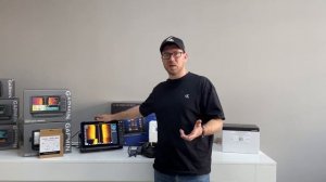 Распаковка и обзор эхолота Lowrance HDS PRO 12.