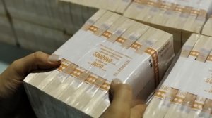 Сто миллионов рублей из воздуха!