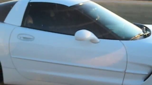 1998 Corvette Cruising смотреть онлайн