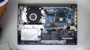 ?️ Lenovo IdeaPad 3 Touch Intel Core i5 1035G1  Disassembly & Upgrade Options