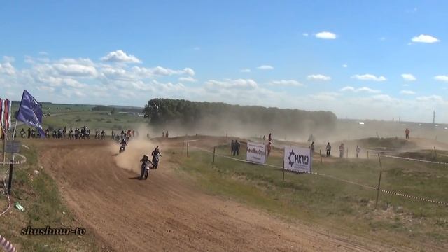 Мотокросс в Нефтекамске смотреть онлайн