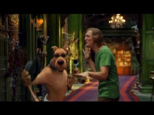 Скуби-Ду 2: Монстры на свободе