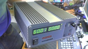 ОБЗОР. Лабораторный блок питания Gophert CPS-6011