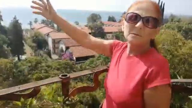 Абхазия, замок принца Ольдэнбургского