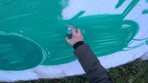 Влог Чикаря! Узнали подписчики! graffiti! tagging!