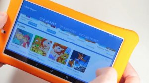 Детский планшет TurboKids 3G NEW