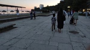 Абхазия сентябрь отдыхаем в Пицунде
