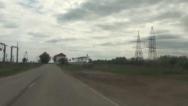 Астрахань - Килинчи - Семибугры - Тузуклей
