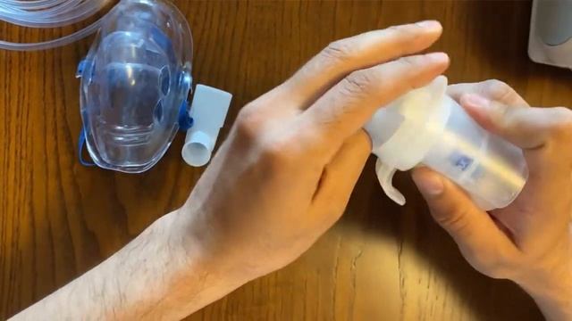 Обзор, распаковка небулайзера OMRON NE-C28 PLUS смотреть онлайн