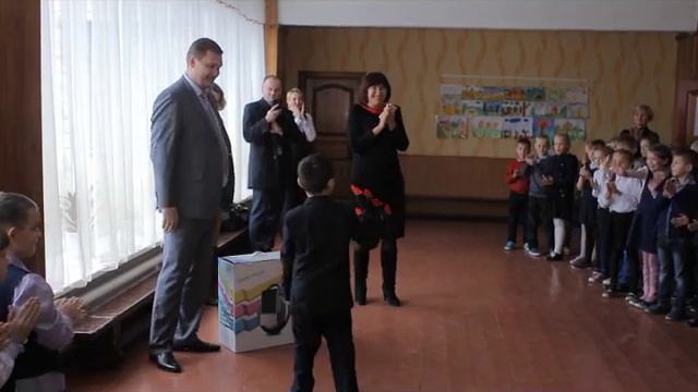 Ковельський другокласник Ілля Герасімчук одержав моноколесо смотреть онлайн