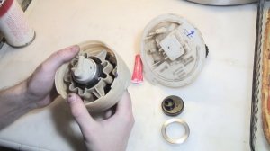 Вторая жизнь VDO бензонасоса. При съемке данного ролика пострадал один китаец.