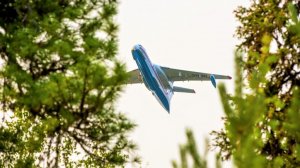 Югорские леса продолжают патрулировать 2 самолёта