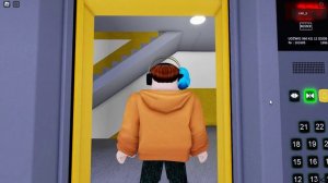 Roblox Лифты KONE M Series 1996 Г.В Q=960k_g V=1m_s