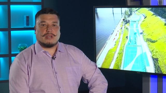 Поздравление с днём города | Рустам Исмагилов