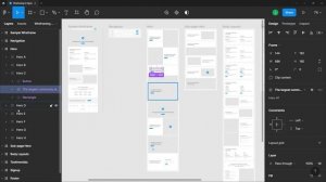 Figma Tutorial Preview: Work With Figma Layers And Pages Panel