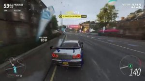 Forza Horizon 4 Full Playthrough 2018 Longplay