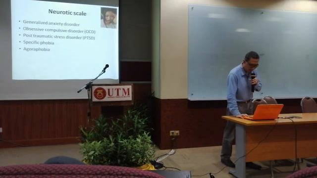 Muzakarah OSHE Siri 3/2020: Occupational Stress (Bahagian 2) смотреть онлайн