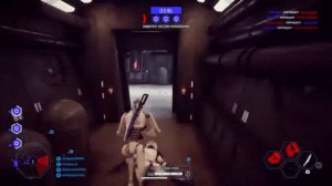 Стрим Star Wars Battlefront 2|Новый патч|ПП/ГПЗ/СГ.