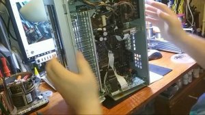 Ремонт Ресивера YAMAHA HTR 6030