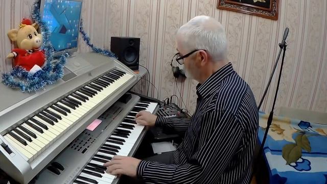 Забытая мелодия для флейты.(А.Петров).Кавер
